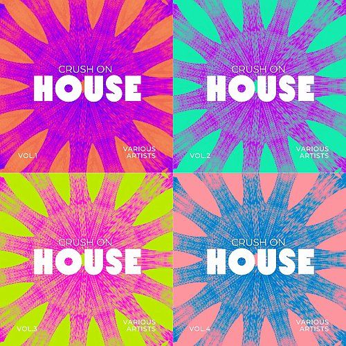 Crush On House Vol. 1-4 (2023)