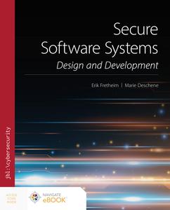 Secure Software Systems Design and Development