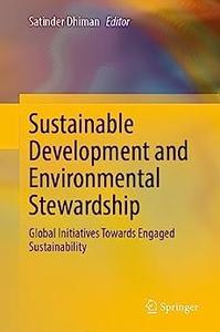 Sustainable Development and Environmental Stewardship