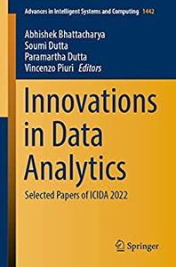 Innovations in Data Analytics