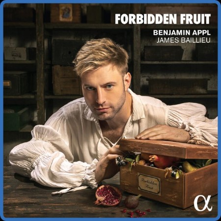 Benjamin Appl - Forbidden Fruit (2023)