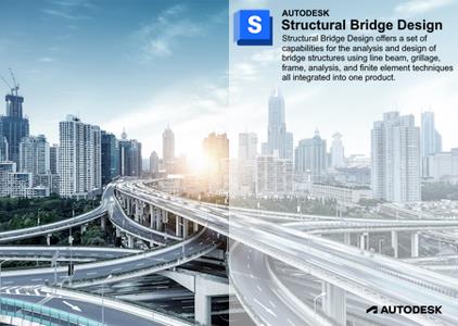 Autodesk Structural Bridge Design 2024.1.0 Win x86
