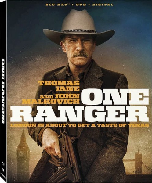 Один рейнджер / One Ranger (2023)