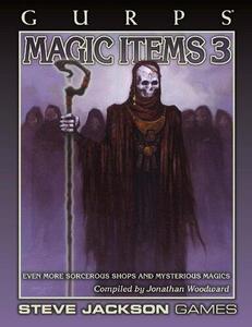 GURPS Classic Magic Items 3