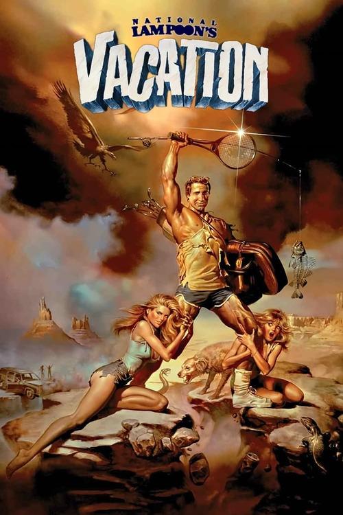 W krzywym zwierciadle: Wakacje / National Lampoon's Vacation (1983) MULTi.1080p.BluRay.x264.DTS.1.0-MR | Lektor i Napisy PL