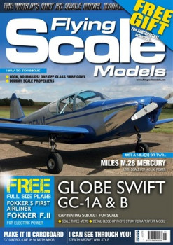 Flying Scale Models 2018-06