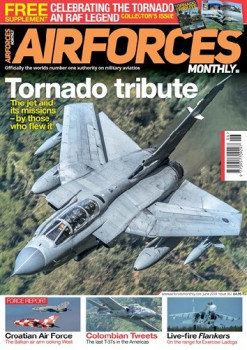 AirForces Monthly 2018-06