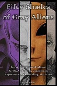 Fifty Shades of Gray Aliens