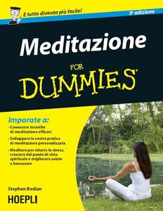 Meditazione for Dummies