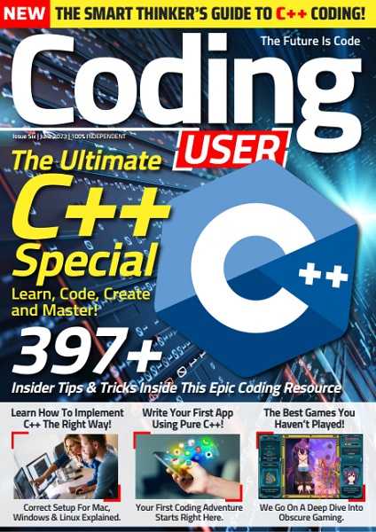Coding User №6 June 2023