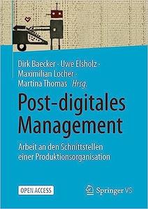 Post-digitales Management