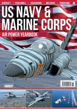 US Navy & Marine Corps: Air Power Yearbook 2018