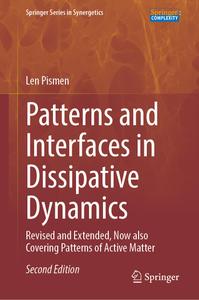 Patterns and Interfaces in Dissipative Dynamics (2nd Edition)