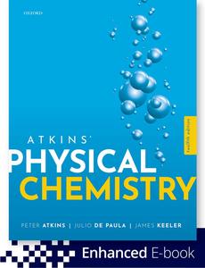 Atkins' Physical Chemistry, 12th Edition