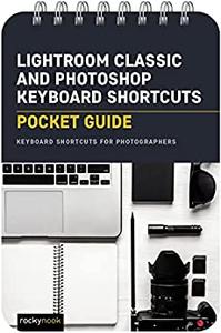 Lightroom Classic and Photoshop Keyboard Shortcuts