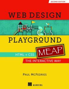 Web Design Playground, Second Edition (MEAP V05)