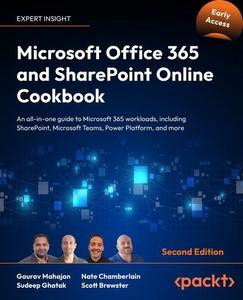 Microsoft Office 365 and SharePoint Online Cookbook, Second Edition (Early Access)