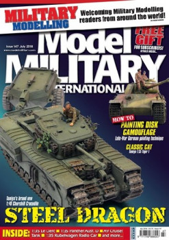 Model Military International 2018-07