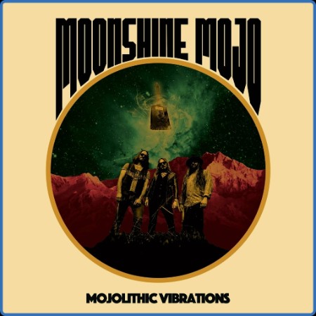 Moonshine Mojo - 2023 - Mojolithic vibrations