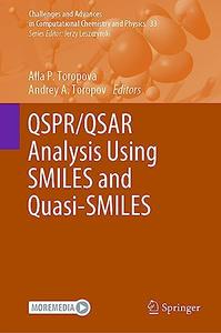 QSPR QSAR Analysis Using SMILES and Quasi-SMILES