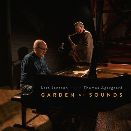 Lars Jansson, Thomas Agergaard - Garden of Sounds (2023) [Hi-Res]