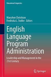 English Language Program Administration