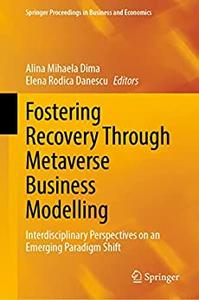 Fostering Recovery Through Metaverse Business Modelling