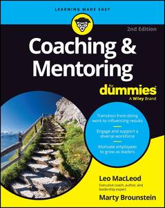 Coaching & Mentoring For Dummies (2nd Edition)