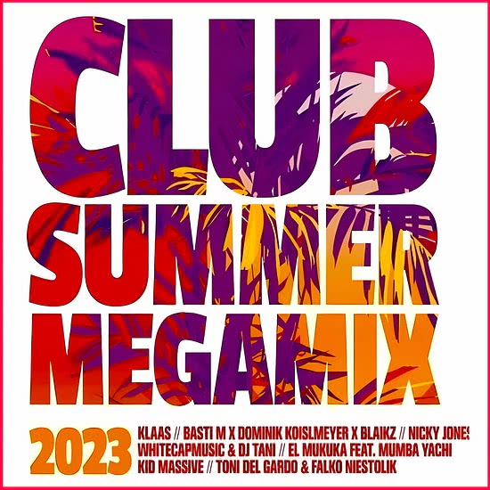 Club Summer Megamix 2023