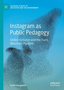 Instagram as Public Pedagogy