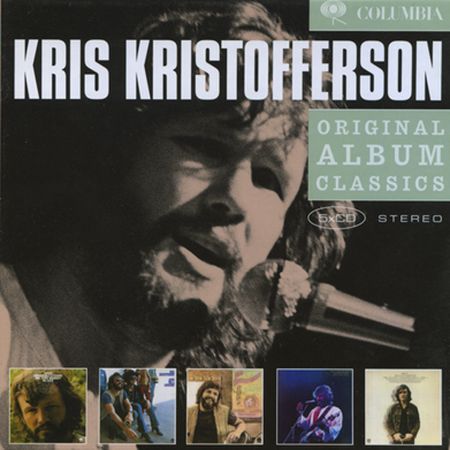 Kris Kristofferson - Original Album Classics (2009) [FLAC]