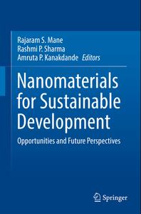 Nanomaterials for Sustainable Development