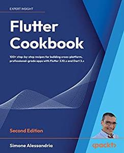 Flutter Cookbook, 2nd Edition