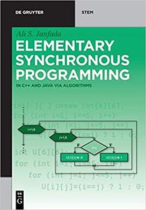 Elementary Synchronous Programming in C++ and Java via Algorithms