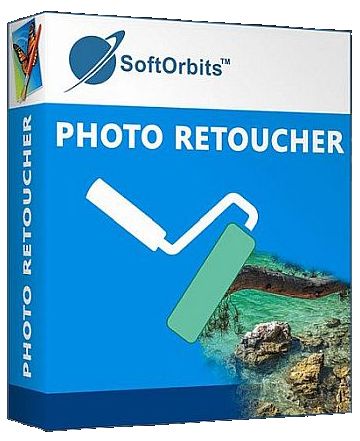 SoftOrbits Photo Retoucher 10.1 Portable by FC Portables