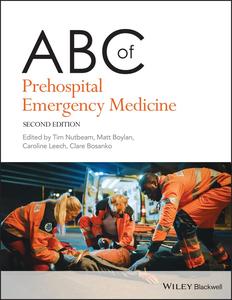 ABC of Prehospital Emergency Medicine, 2nd Edition