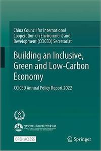 Building an Inclusive, Green and Low-carbon Economy