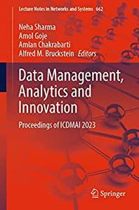 Data Management, Analytics and Innovation