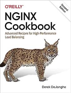 NGINX Cookbook Advanced Recipes for High-Performance Load Balancing