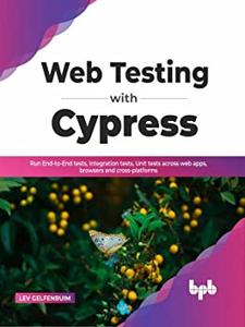 Web Testing with Cypress