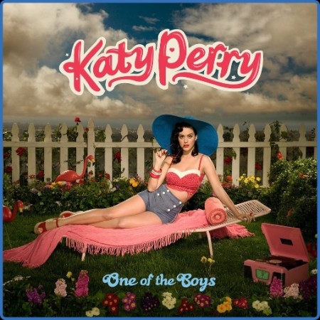 Katy Perry - 2023 - One Of The Boys (15th Anniversary Edition)