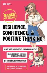 Resilience, Confidence, and Positive Thinking Manga for Success