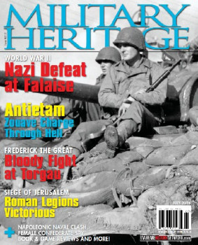 Military Heritage 2018-07