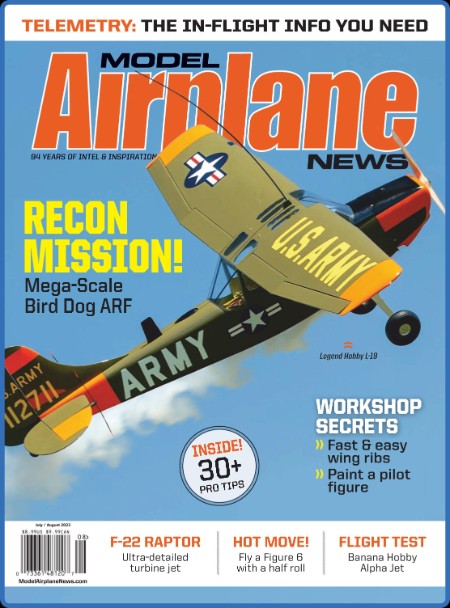 Model Airplane News - July 2023 5130c5787a37723dcacf24a68fed9d5a