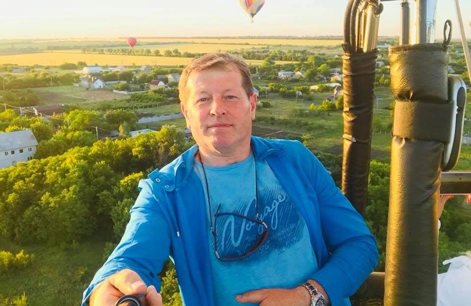 Вісті з Полтави - Під час ДТП загинув екс-депутат Полтавської облради Юрій Кобченко