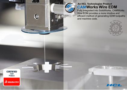 CAMWorks WireEDM Pro 2023 SP0 for SolidWorks Win x64