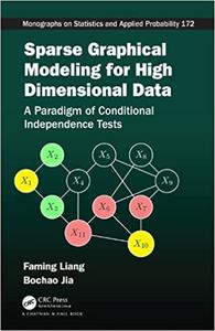 Sparse Graphical Modeling for High Dimensional Data A Paradigm of Conditional Independence Tests