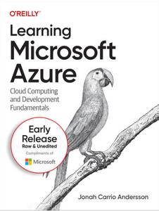 Learning Microsoft Azure (8th Early Release)