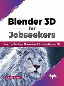 Blender 3D for Jobseekers
