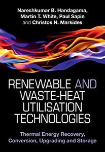 Renewable and Waste-Heat Utilisation Technologies